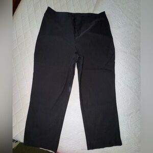 Chico's Elegant Black Pantsuit